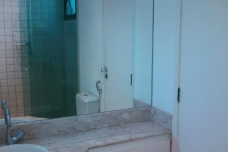Apartamento para alugar com 1 suíte em Vila Suzana, São Paulo, SP
