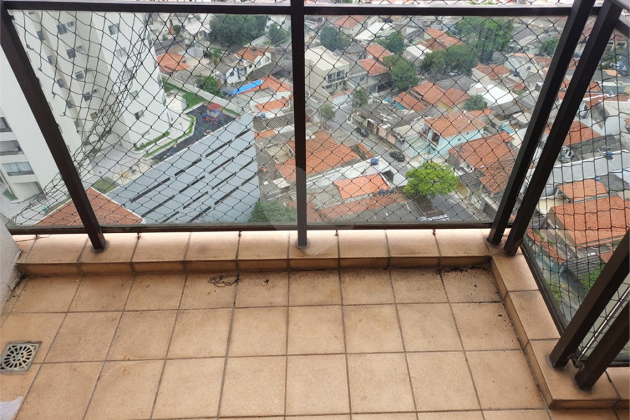 Apartamento à venda com 4 quartos, sendo 1 suíte,  em Parque Mandaqui, São Paulo, SP