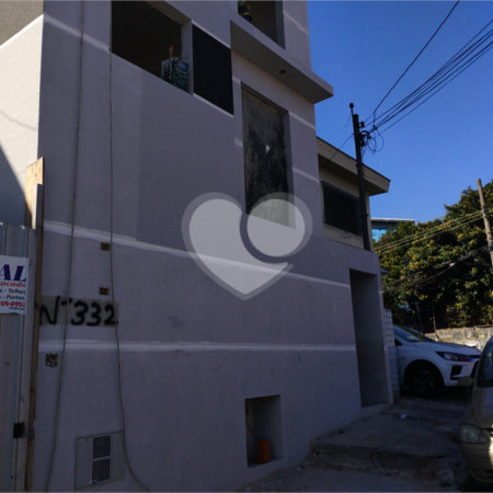 Apartamento à venda com 1 quarto em Parada Inglesa, São Paulo, SP