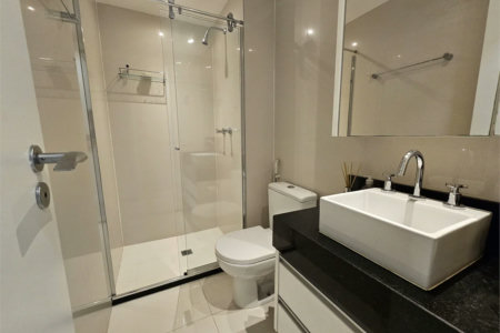 Apartamento para alugar com 2 quartos, sendo 1 suíte, em Jardim das Acácias, São Paulo, SP