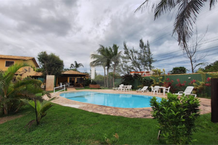 Casa à venda com 2 quartos em Rasa, Armação dos Búzios, RJ