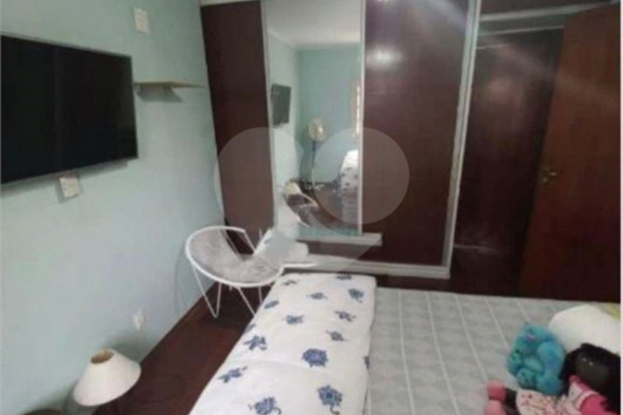Sobrado à venda com 4 quartos, sendo 3 suítes, em Mandaqui, São Paulo, SP