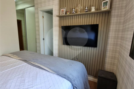 Apartamento à venda com 3 suítes em Santa Teresinha, São Paulo, SP