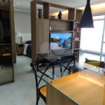 Apartamento à venda com 1 quarto em Brooklin, São Paulo, SP