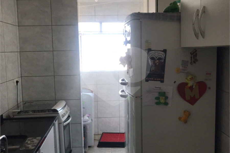 Apartamento à venda com 3 quartos em Pirituba, São Paulo, SP