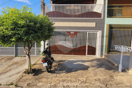Casa à venda com 3 quartos, sendo 1 suíte, em Jardim Morada do Sol, Indaiatuba, SP