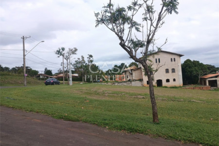 Terreno em condomínio à venda em Caguassu, Sorocaba, SP