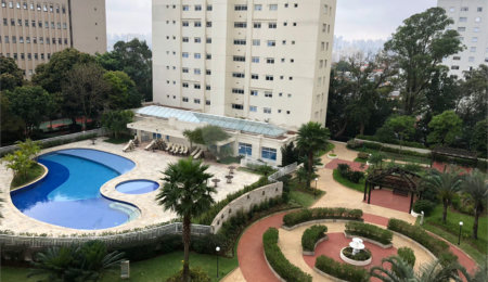 Apartamento à venda com 4 quartos, sendo 2 suítes,  em Cambuci, São Paulo, SP
