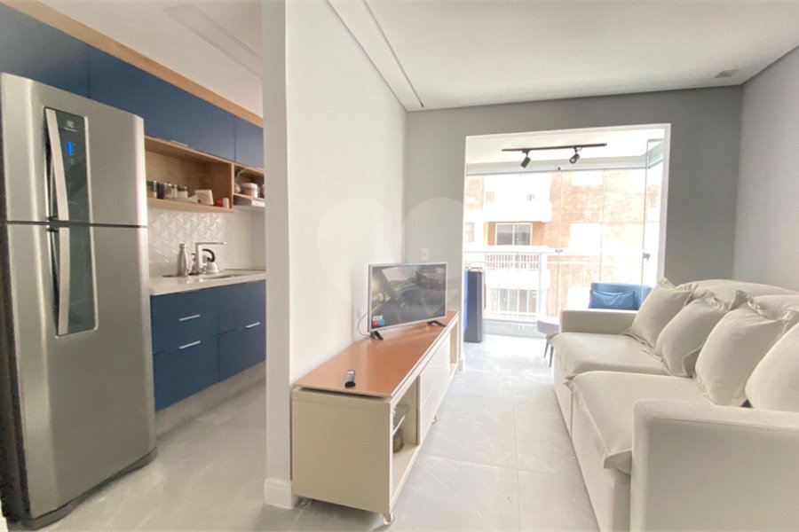 Apartamento à venda com 2 quartos em Freguesia do Ó, São Paulo, SP