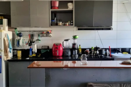 Apartamento à venda com 2 quartos em Parque Assunção, Taboão da Serra, SP