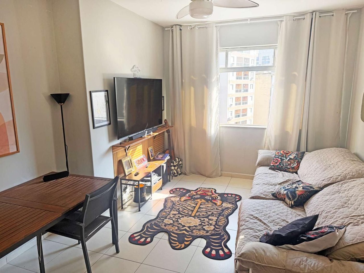 Apartamento com 3 dormitórios à venda, 138 m² por R$ 575.000,00 - Boqueirão - Santos/SP