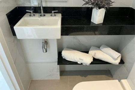 Apartamento à venda com 1 quarto em Perdizes, São Paulo, SP
