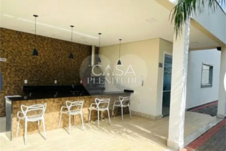 Apartamento à venda com 2 quartos em Caguassu, Sorocaba, SP
