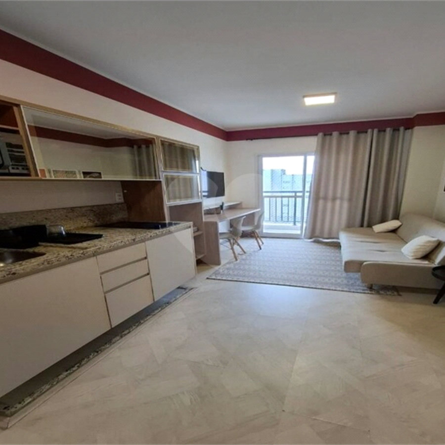 Apartamento para alugar com 1 quarto em Bela Vista, São Paulo, SP