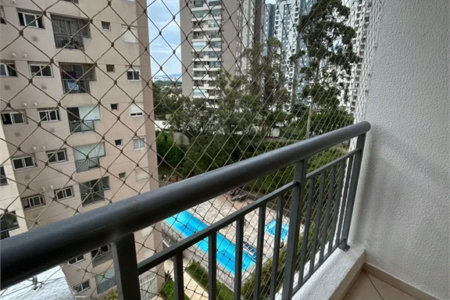 Apartamento à venda com 2 quartos em Vila Andrade, São Paulo, SP