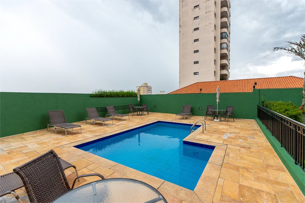 Apartamento à venda com 4 quartos, sendo 1 suíte, em Jardim Monte Kemel, São Paulo, SP