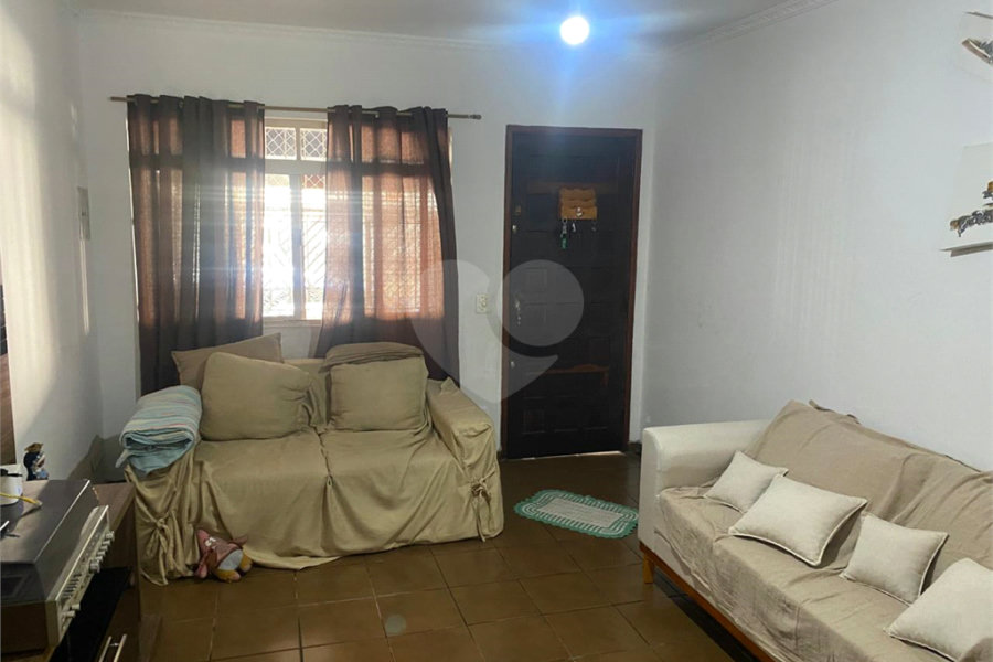 Sobrado à venda com 2 quartos em Tucuruvi, São Paulo, SP