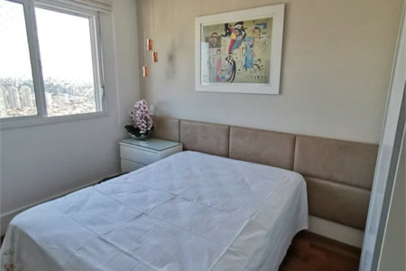 Apartamento à venda com 3 suítes em Jardim Monte Kemel, São Paulo, SP
