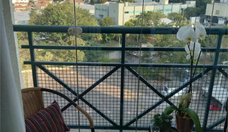 Apartamento à venda com 3 quartos, sendo 1 suíte,  em Vila Butantã, São Paulo, SP