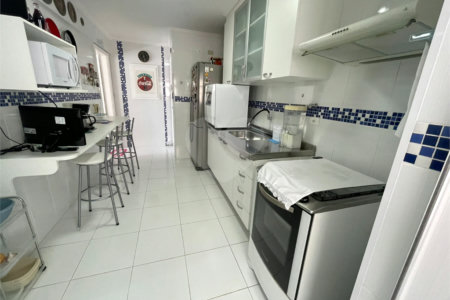 Apartamento à venda com 3 quartos, sendo 1 suíte,  em Brooklin Paulista, São Paulo, SP
