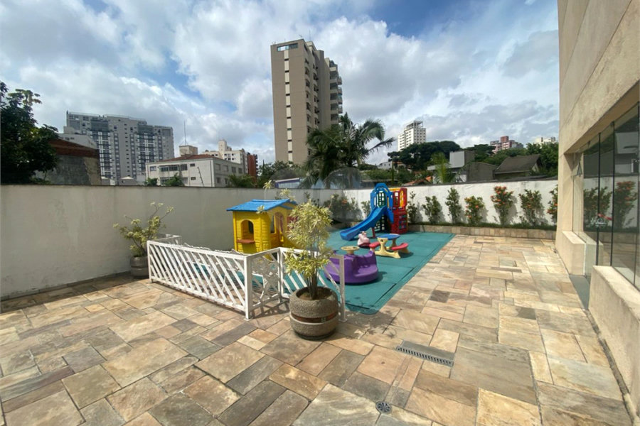 Apartamento à venda com 3 quartos, sendo 1 suíte, em Santana, São Paulo, SP