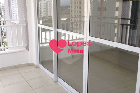 Apartamento para alugar com 2 quartos, sendo 1 suíte, em Parque Residencial Aquarius, São José dos Campos, SP