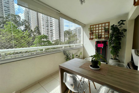 Cobertura à venda com 2 quartos, sendo 1 suíte, em Parque Reboucas, São Paulo, SP