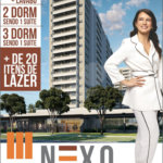 Apartamento à venda com 1 suíte em Jardim Terceiro Centenário, Atibaia, SP