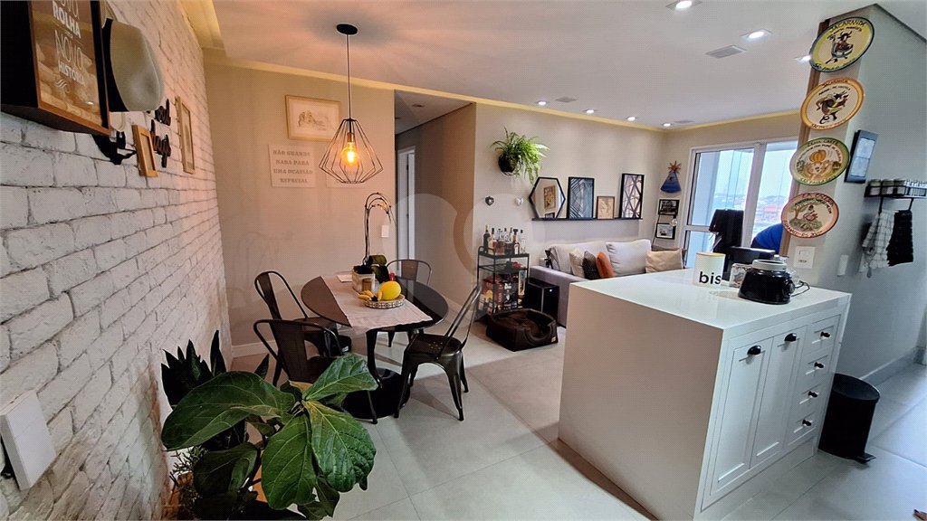 Apartamento à venda com 2 quartos, sendo 1 suíte, em Vila Maria Alta, São Paulo, SP