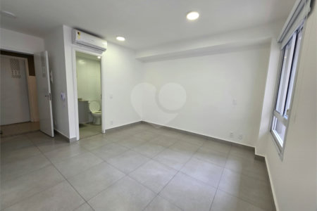 Apartamento para alugar com 1 suíte em Pinheiros, São Paulo, SP