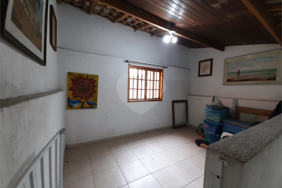 Casa Térrea à venda com 3 quartos em Vila São Pedro, Santo André, SP