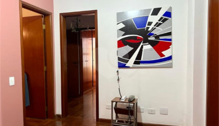 Apartamento para alugar com 2 suítes em Vila Clementino, São Paulo, SP