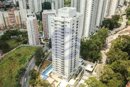 Apartamento à venda com 2 quartos, sendo 1 suíte, em Jardim Sul, São Paulo - SP