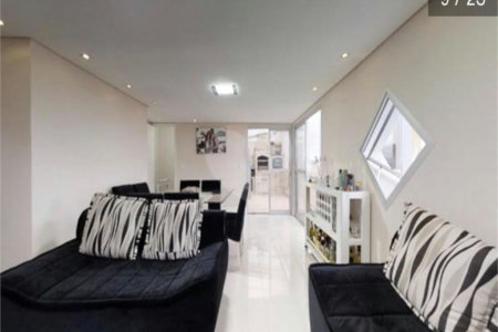 Cobertura à venda com 2 quartos em Vila Marari, São Paulo, SP