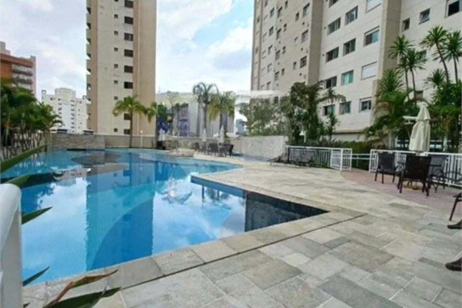 Apartamento à venda com 3 suítes em Morumbi, São Paulo, SP