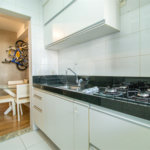 Apartamento à venda com 1 suíte em Santo Amaro, São Paulo, SP