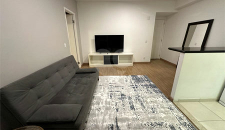 Apartamento para alugar com 1 quarto em Parque Colonial, São Paulo, SP