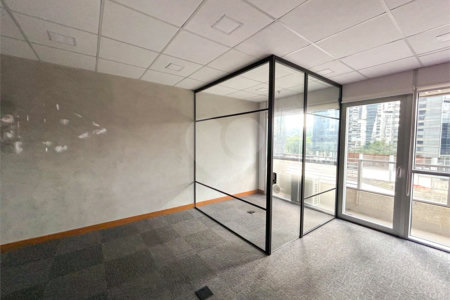 Sala à venda ou para alugar em Vila Gertrudes, São Paulo, SP