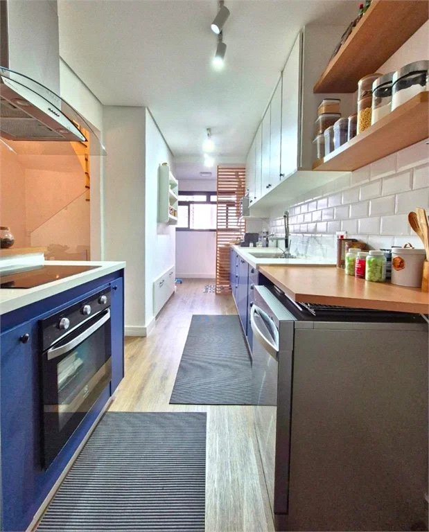 Cobertura à venda com 3 quartos, sendo 1 suíte, em Santa Teresinha, São Paulo, SP