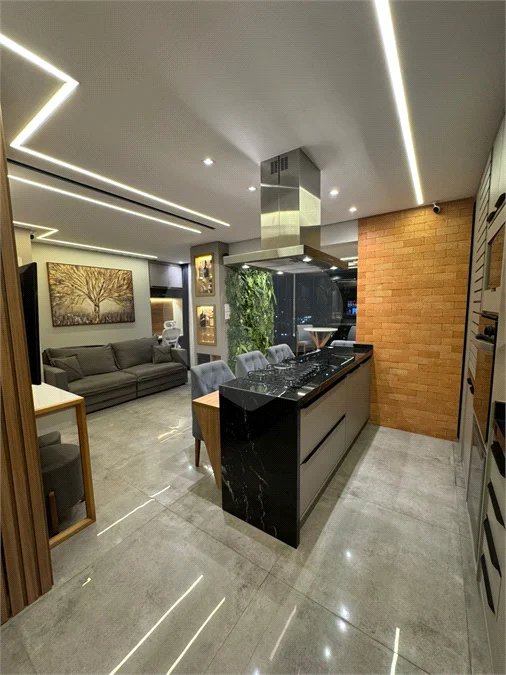 Apartamento à venda com 1 quarto em Vila Yara, Osasco, SP