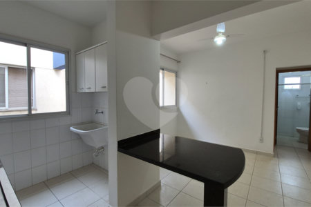 Apartamento à venda com 1 quarto em Bosque das Juritis, Ribeirão Preto, SP