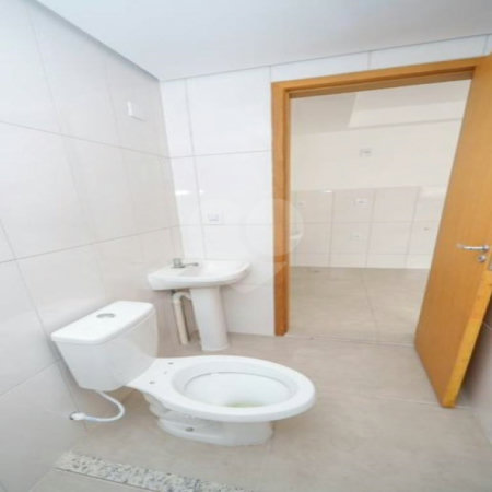 Apartamento à venda com 1 quarto em Vila Cruz das Almas, São Paulo, SP