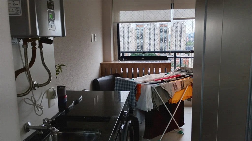 Apartamento à venda com 2 suítes em Vila Leopoldina, São Paulo, SP