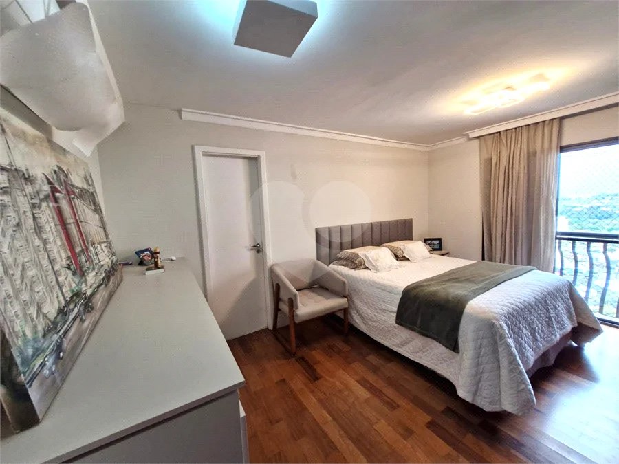 Apartamento a venda com 3 quartos no Alto da Boa Vista