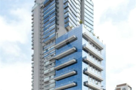 Apartamento Mobiliado na Vila Olimpia com 57m² e 1 vaga