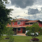 Chácara para alugar com 4 quartos, sendo 2 suítes,  no Centro (canguera), São Roque, SP