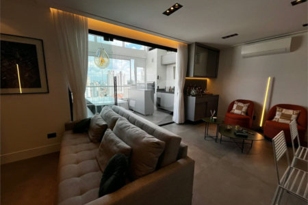 Apartamento à venda com 2 quartos, sendo 1 suíte, em Santa Teresinha, São Paulo, SP
