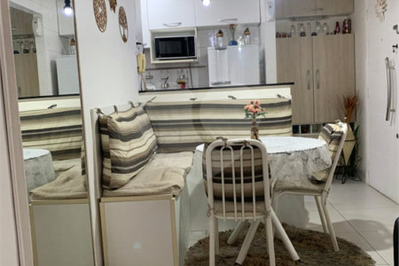 Apartamento à venda com 2 quartos em Mooca, São Paulo, SP