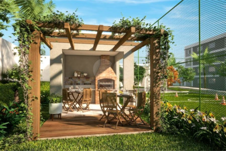 Apartamento para alugar com 2 quartos em Jardim Santa Lúcia, Salto, SP