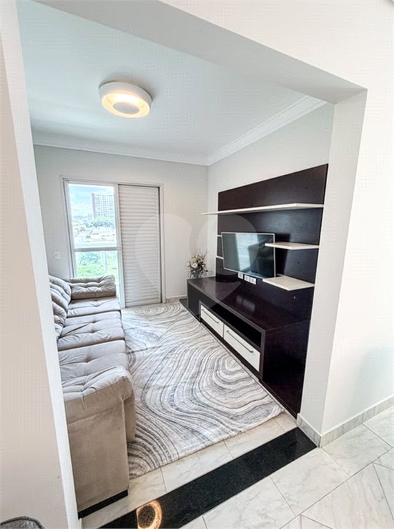 Apartamento à venda com 3 suítes no Centro, Guarulhos, SP